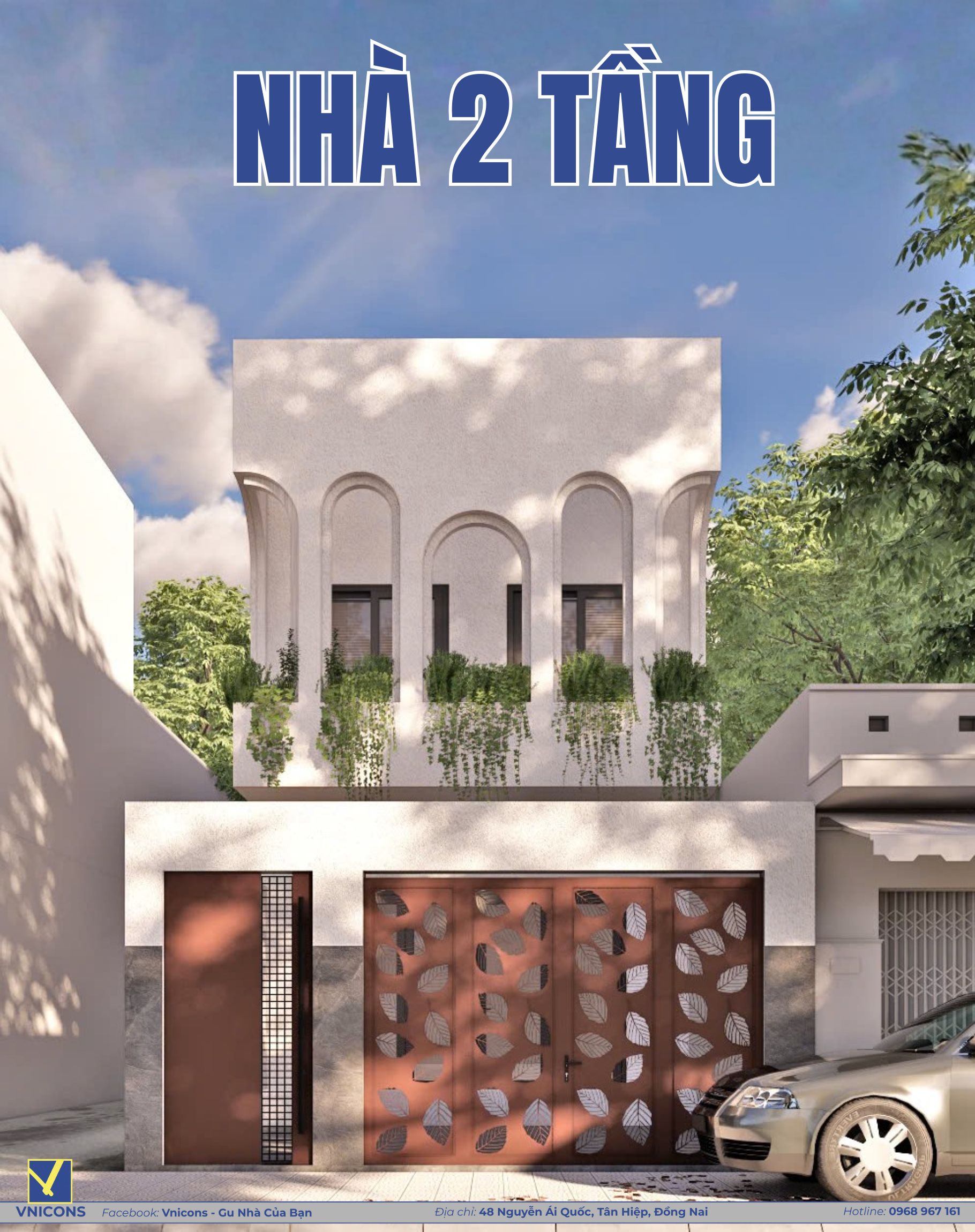 Xây nhà trọn gói